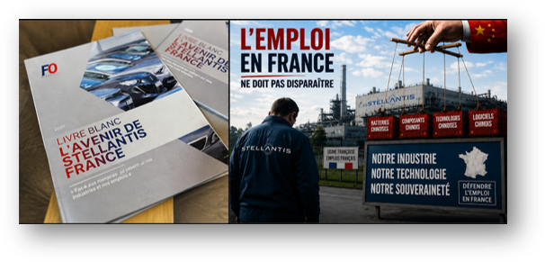 SX/BP: L'usine de Stellantis Madrid passe en JV avec Leapmotor,  les conséquences ?