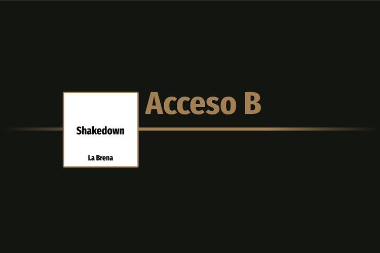 Shakedown  ›  Acceso B