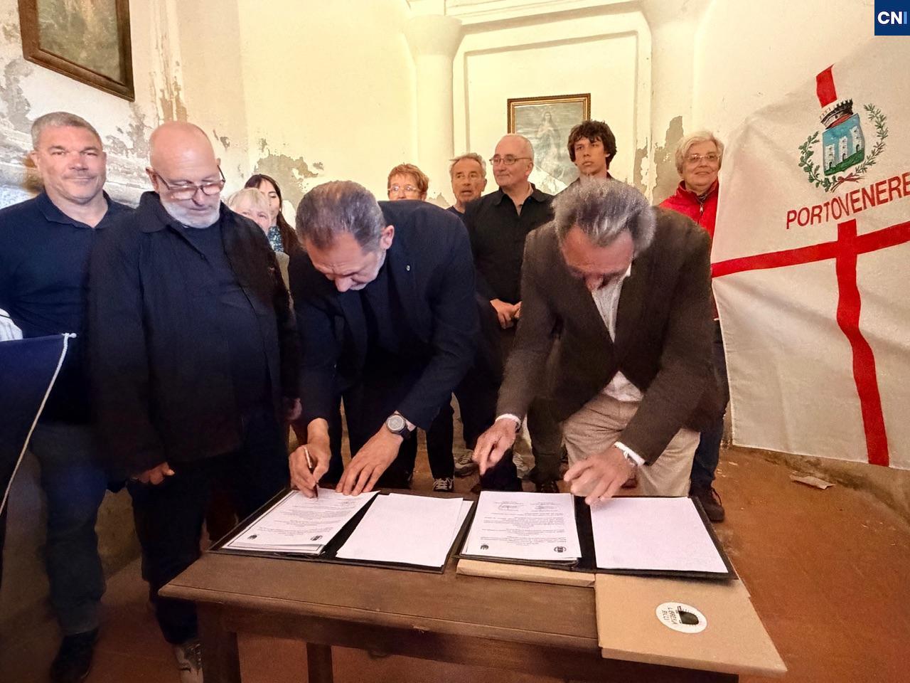 Occi, un 1er mai entre mémoire, foi et ouverture sur la Ligurie