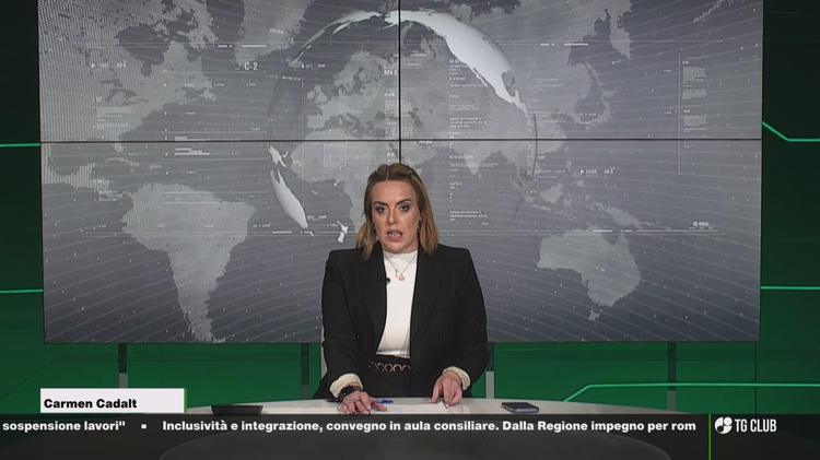 Tg Club del 14 Aprile 2026