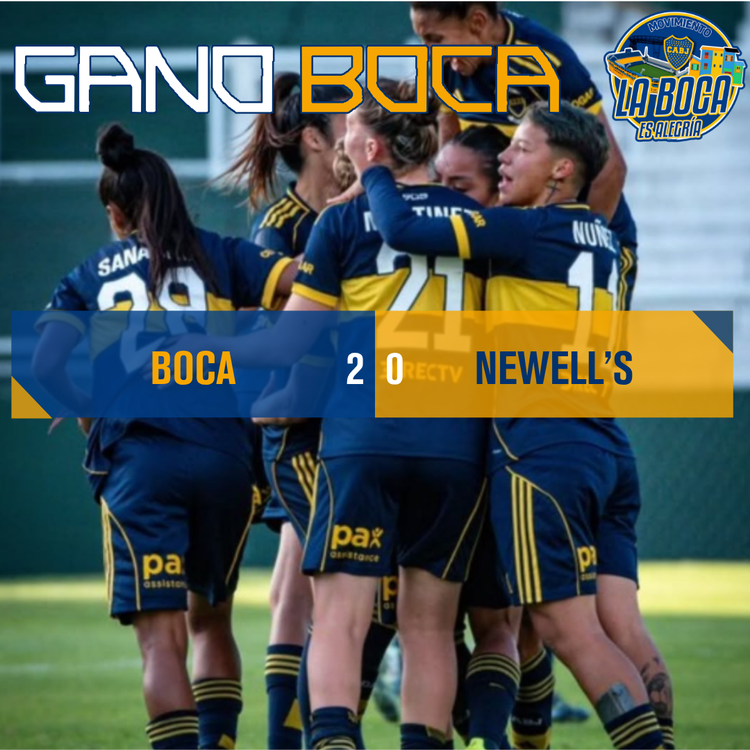 Triunfo de las Gladiadoras ante Newell's