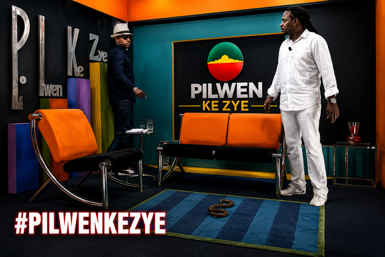  Pi lwen ke zye Tv - Show, Top Adler Man. (31/05/2015)