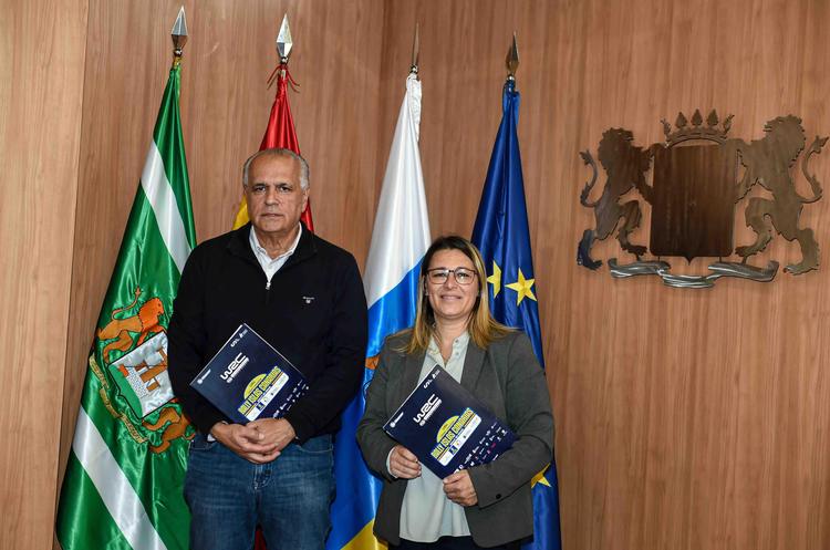 Ingenio regresa al recorrido del Rally Islas Canarias – Rally de España ocho años después