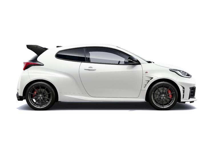 Toyota GR Yaris 2026: llega el acabado Aero Pack de competición