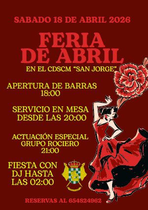 FERIA DE ABRIL 