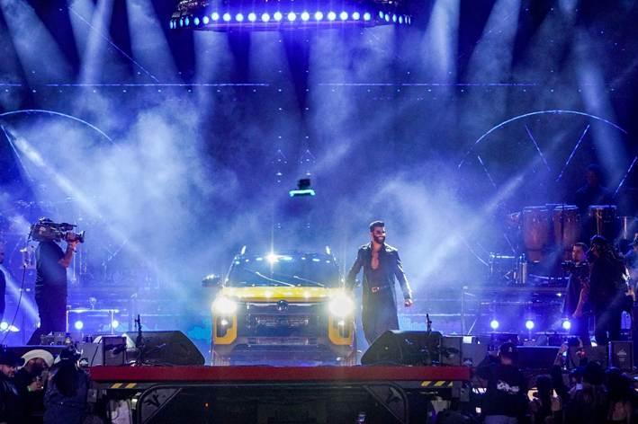 Gusttavo Lima e VW fecham parceria para fortalecer ofensiva de picapes