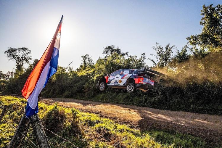 Rally del Paraguay 2026: lista de inscritos con 60 pilotos y las categorías RC1, RC2, RC3 y RC4