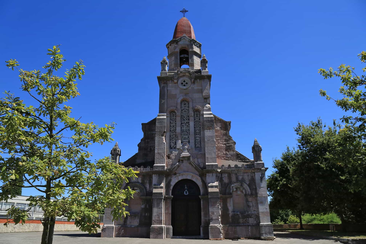 Iglesia de San Pedro de los Arcos de Oviedo