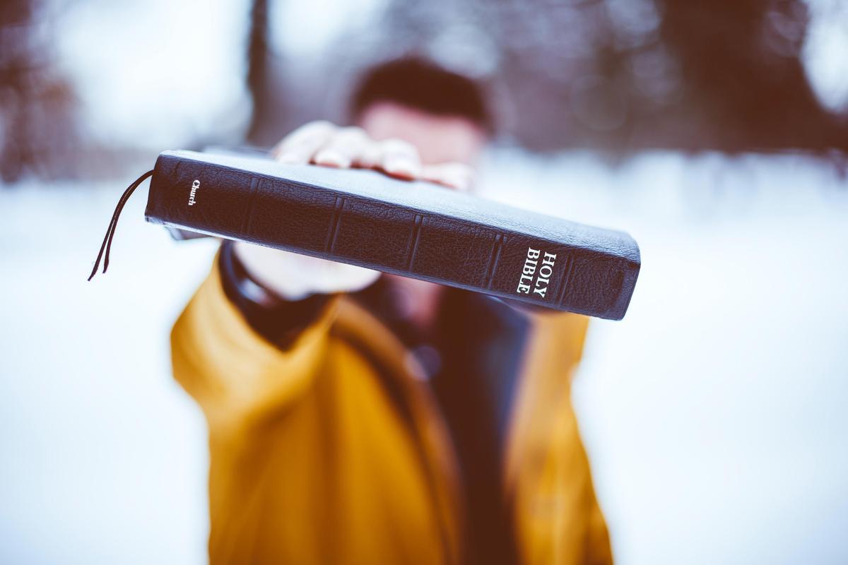 Resurrected by the word
