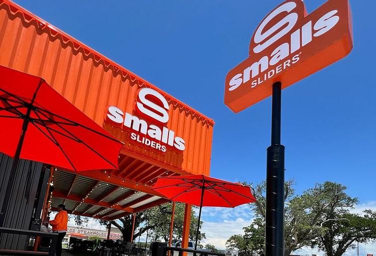 Smalls Sliders coming to Kokomo