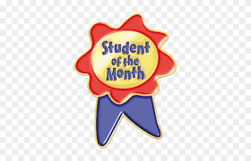 Student of the Month & Gaeilgeoir na Míosa