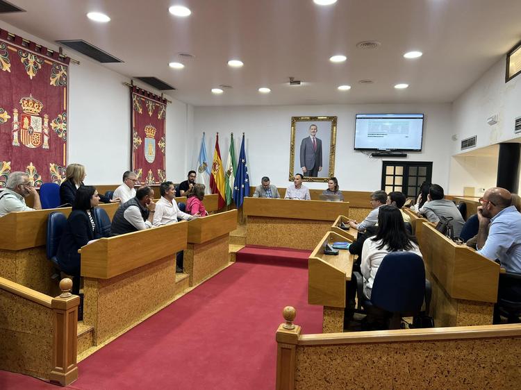 Celebrado el sorteo para la composición de las mesas electorales para las Elecciones Autonómicas del próximo 17 de mayo de 26