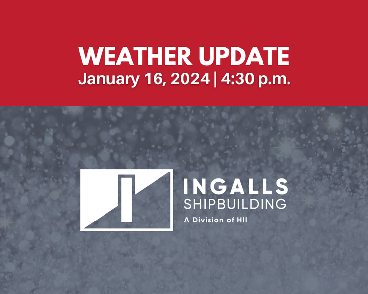Updated Weather Alert | Jan. 16 4:30PM