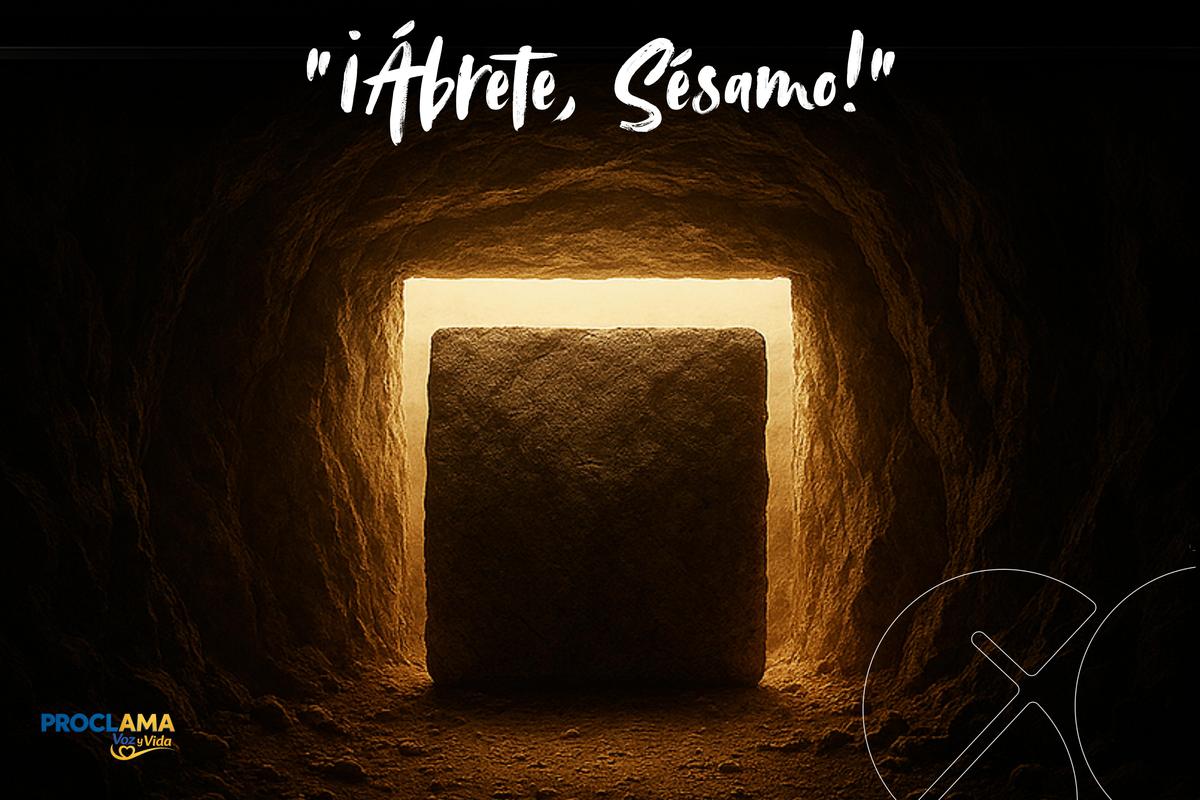 ¡Ábrete Sésamo! Domingo 22 de Febrero