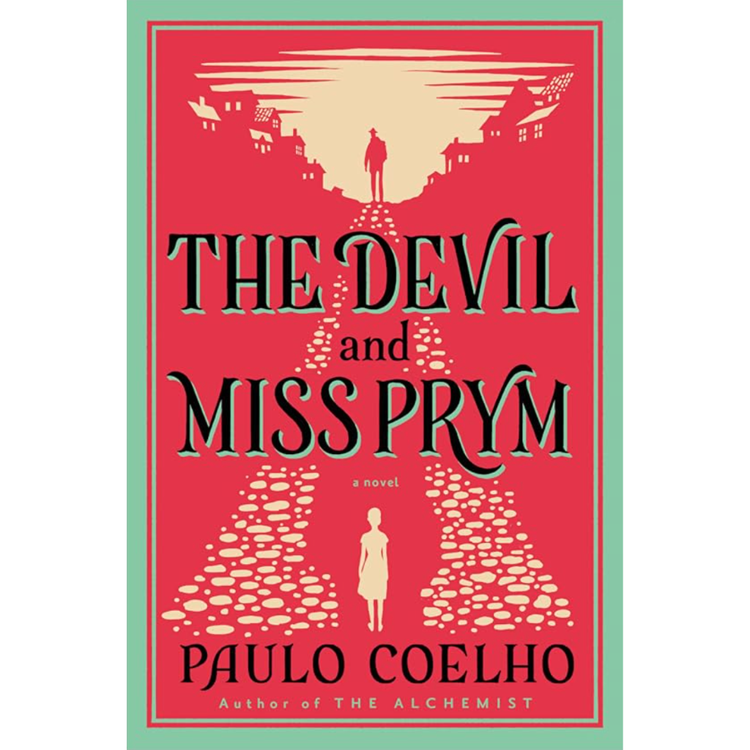 Sampul The Devil and Miss Prym