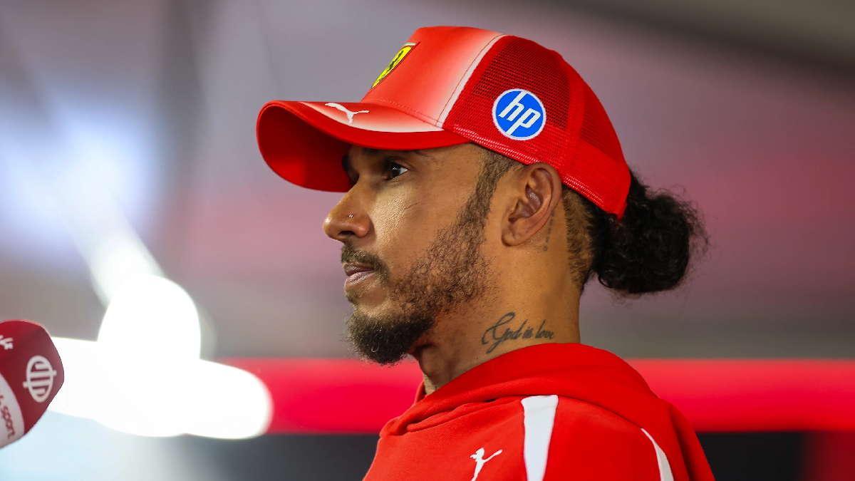 Hamilton: "Quiero ganar" tras sus mensajes de frustración en el GP de Países Bajos