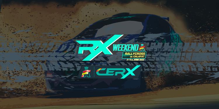 1º CERX Rallycross de Calafat