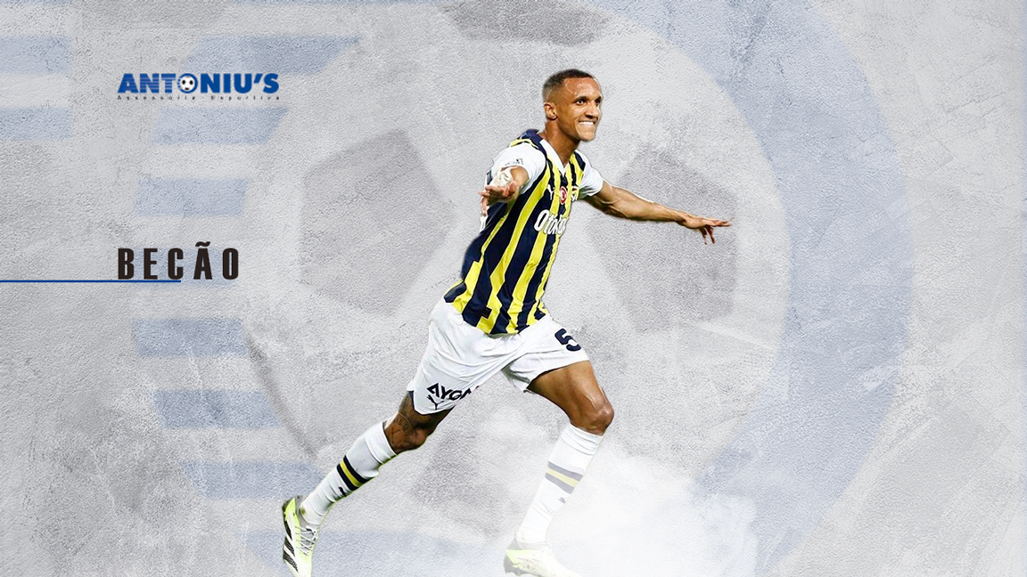 Rodrigo Becão - Central Defender