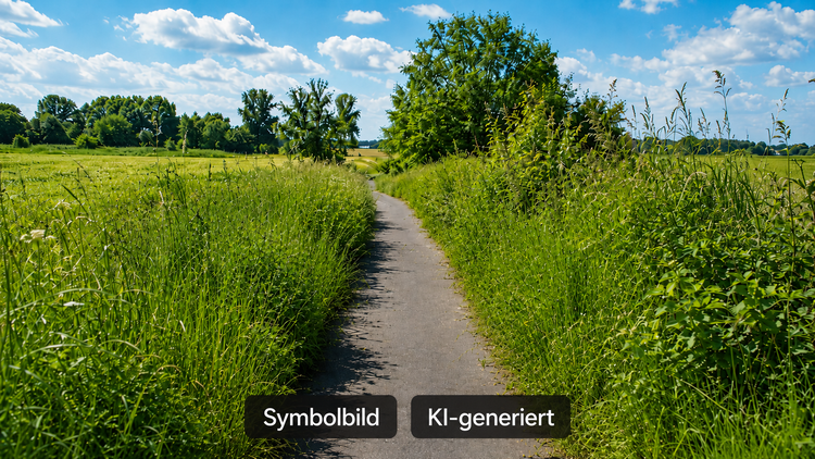 Frage an den Bürgermeister Müden zur Thematik : "Radweg zwischen Müden und Wilsche".