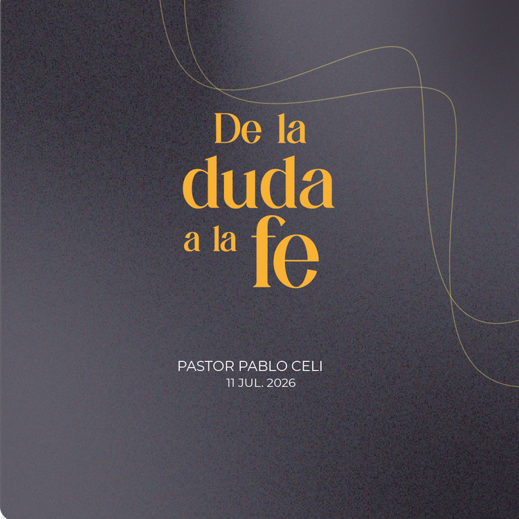 165. De la duda a la fe