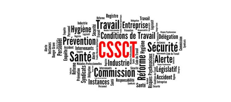 Tout savoir sur la CSSCT...