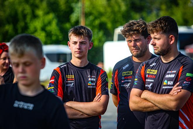 Julien Meunier retrouve le RallyX avec des ambitions en FC2