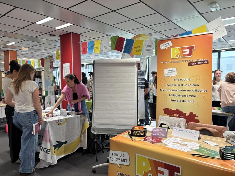 Retour sur le Forum de prévention des 09 et 10 avril 