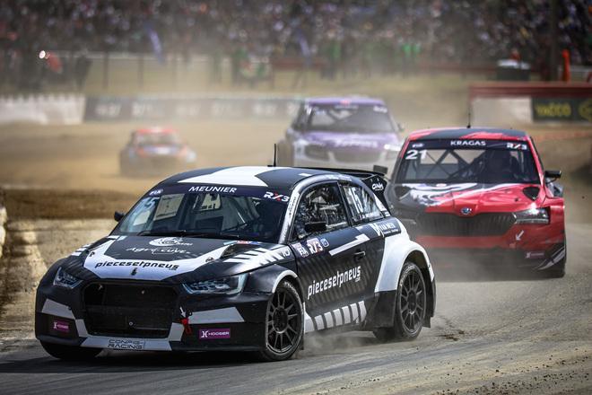 Euro RX3: Julien Meunier: “This story is far from over. It is only just beginning.”