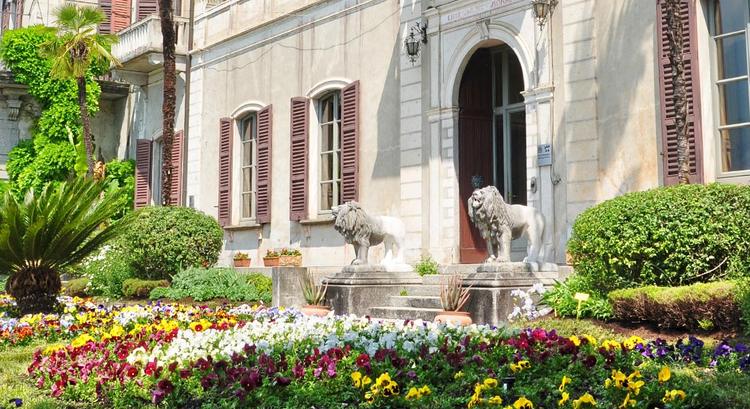 Casa Museo Villa Monastero e Giardino Botanico