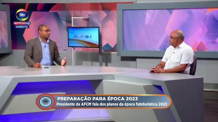 Preparação para época 2023: Presidente da AFCM fala dos planos da época futebolística 2023