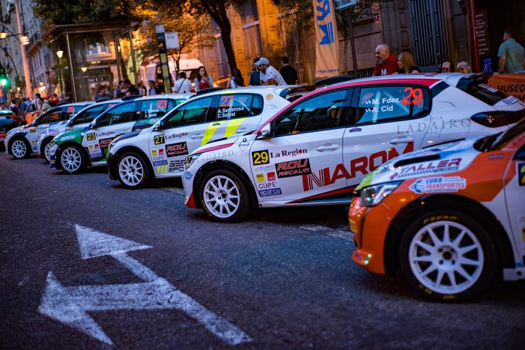 El renovado Desafío Peugeot, en cinco rallyes del S-CER