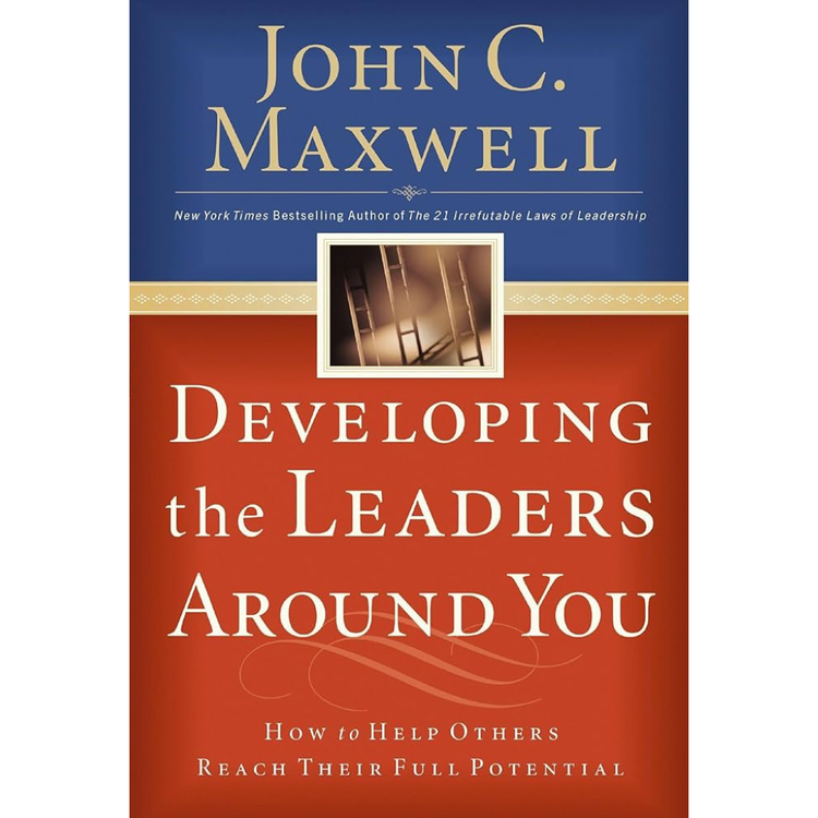 Sampul Developing the Leaders Around You