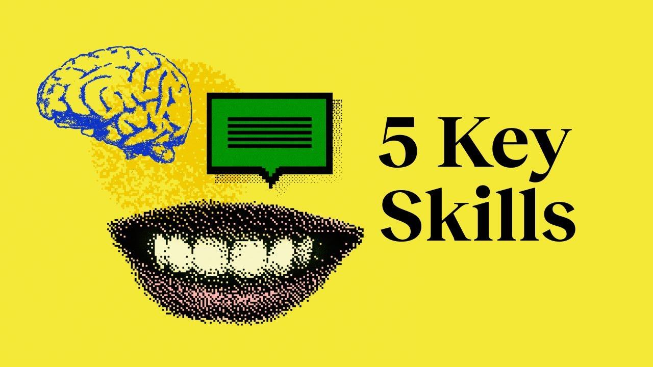 5 habilidades de conversación que mejoran tu cerebro racional