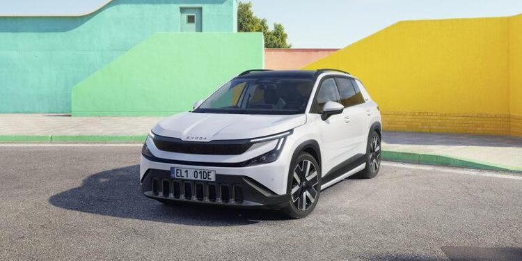 Škoda demuestra su apuesta por la movilidad eléctrica en la Feria del Vehículo Eléctrico de Madrid