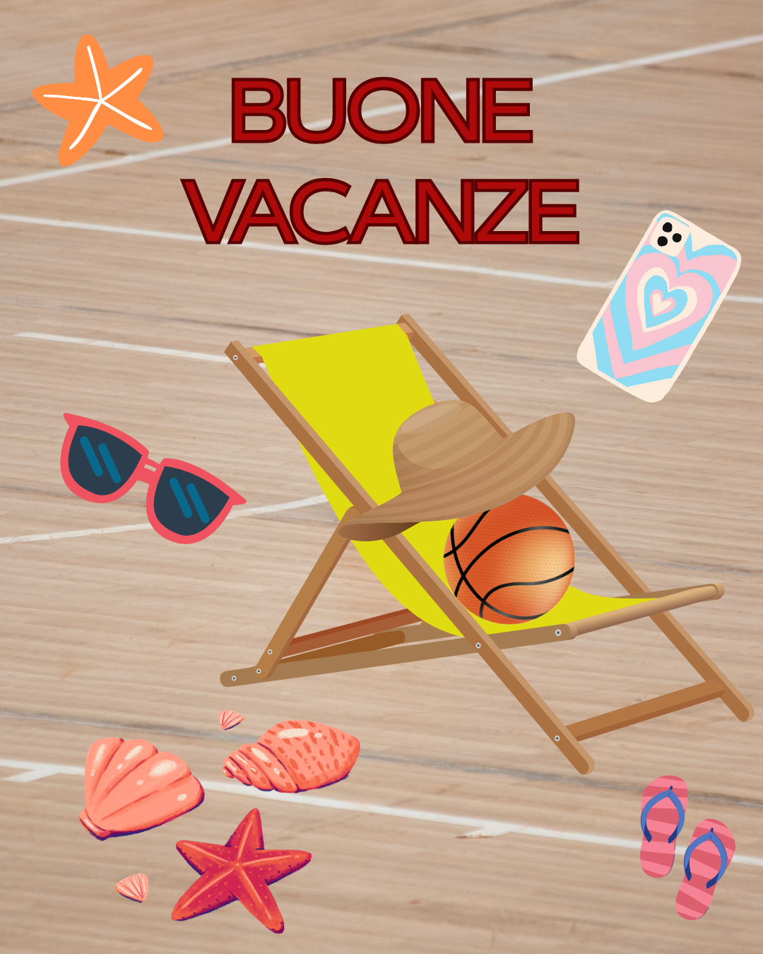 Buone vacanze