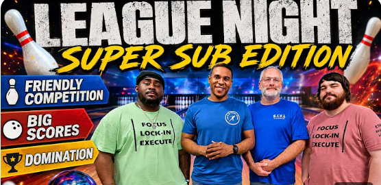 S.I.Y.L. Super Sub on League Night