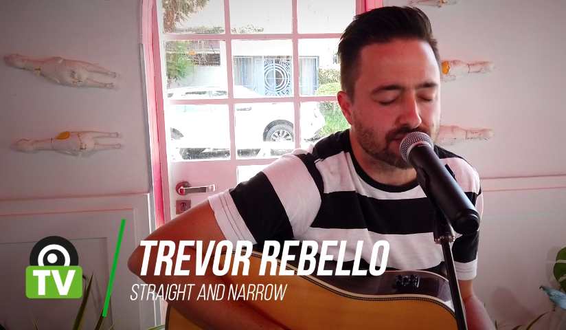 Trevor Rebello - Straight and Narrow