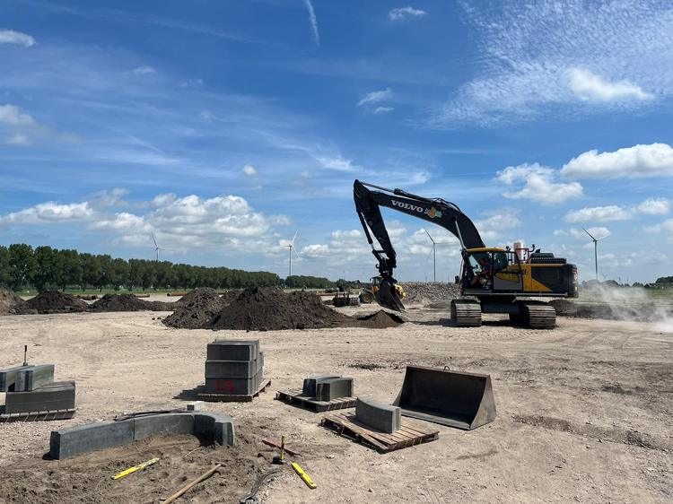 Update werkzaamheden 19 juni 