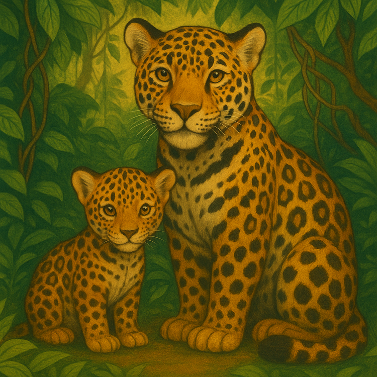 Jaguar DE