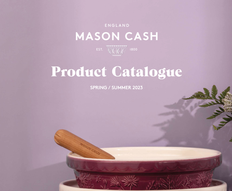 Catalogo Mason Cash