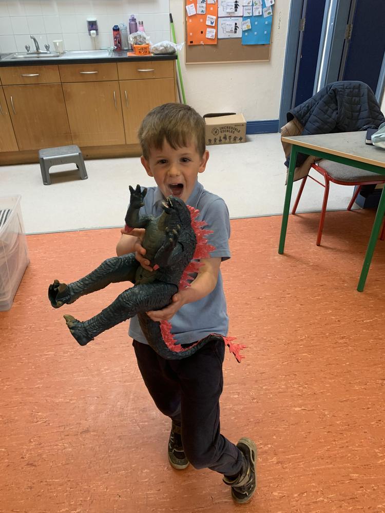 Show and Tell
