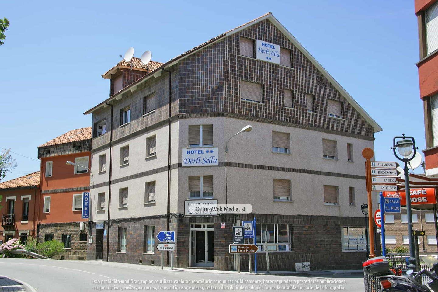 Exteriores