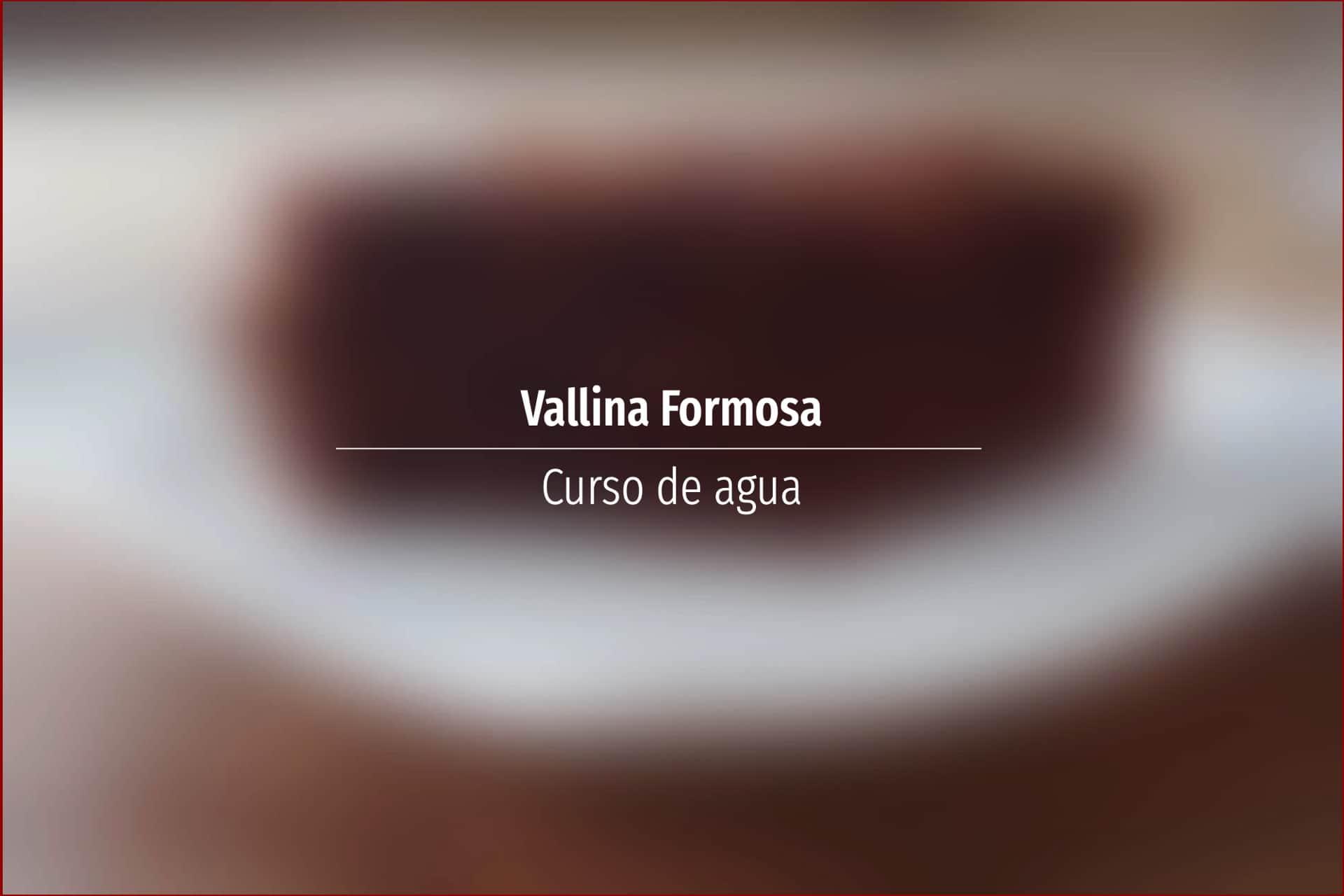 Vallina Formosa