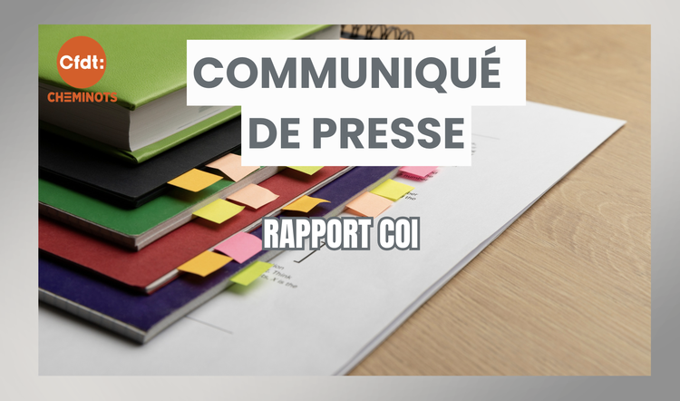 Communiqué de presse || 19 mai 2026