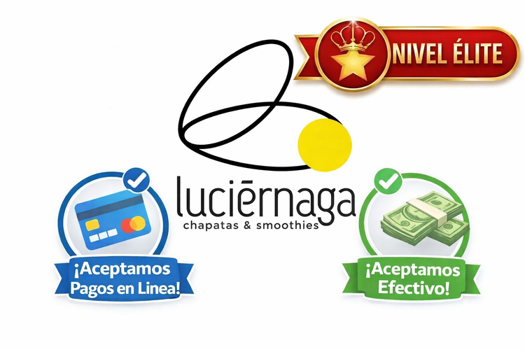 b. Luciérnaga Chapatas & Smoothies