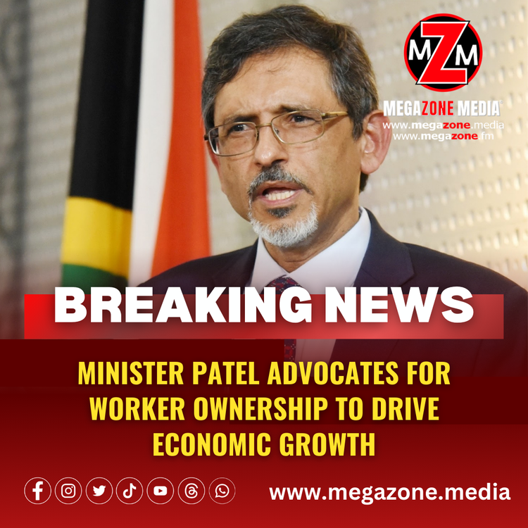 Minister Patel Advocates for Worker Ownership to Drive Economic Growth