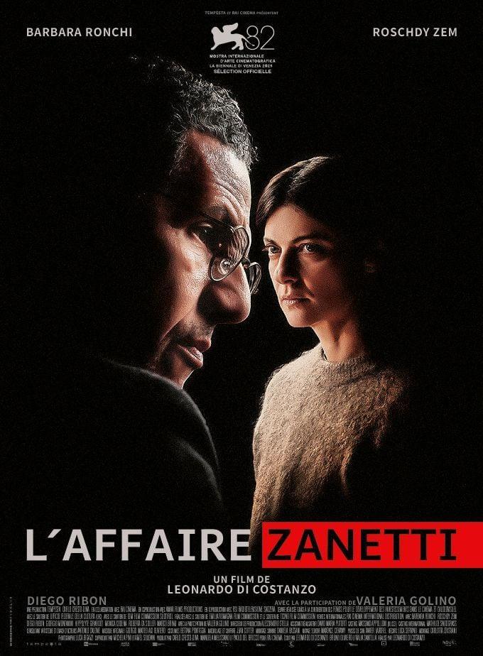 L'AFFAIRE ZANETTI