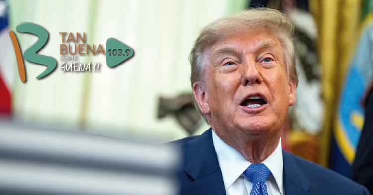 Donald Trump propone rebautizar el estrecho de Ormuz como ‘estrecho de Trump’