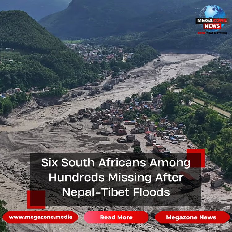 Six South Africans Among Hundreds Missing After Nepal-Tibet Floods
