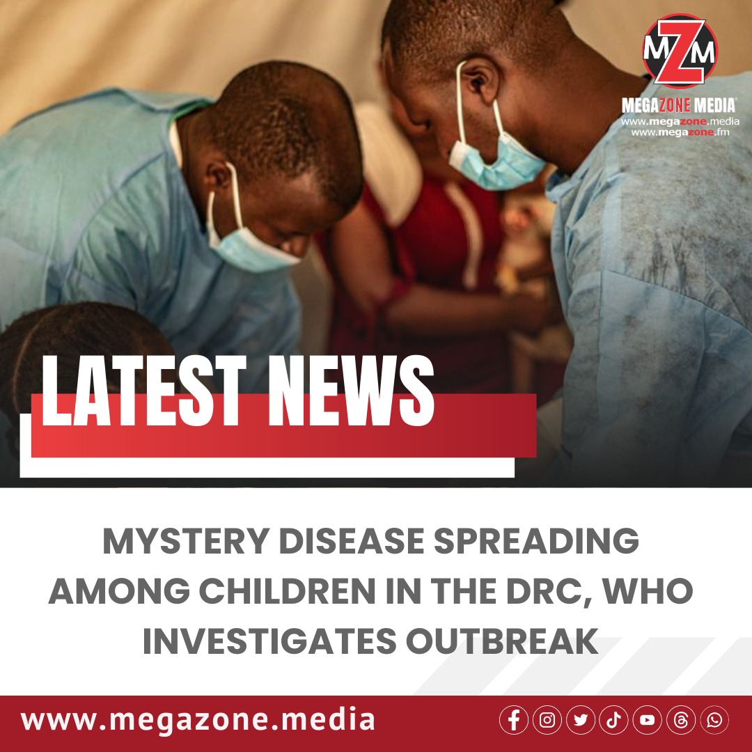 Mystery Disease Spreading Among Children in the DRC, WHO Investigates